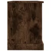 TV-Schrank Räuchereiche 73x35,5x47,5 cm Holzwerkstoff Produktbild-Vorschau 8
