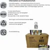 Schnapsgläser Shooter Stamper Glas klassische leichte Produktbild-Vorschau 3