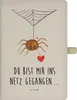 Mr. & Mrs. Panda notizbuch Spinne Agathe Liebe - Produktbild-Vorschau 1