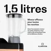 Klarstein Robot Patissier Multifonctions, Batteur sur Voir les images du produit 6
