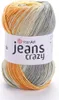 A ball of yarn with a label. Produktbild-Vorschau