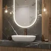 Aufsatzwaschbecken Rea Amelia 52 White Produktbild-Vorschau 2