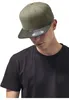 FLEXFIT 6089CV | Camo Visor Snapback - Farbe: Olive/Olive Produktbild-Vorschau 6