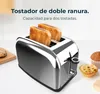 Cecotec Tostapane verticale Toastin' time 850 Blue Potenza Produktbild-Vorschau 7