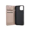 Smart Caro Magnet Hülle kompatibel mit iPhone 16 Beige Produktbild-Vorschau 3