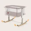 Lionelo Aurora 3v1 - spoločná postieľka, kolíska, Náhľad obrázku produktu 22