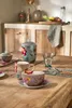 PIP STUDIO Blooming Tales Fantasy Khaki Frühstücksset Set3 Produktbild-Vorschau 11