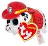 ty 7142229 Teeny Tys Paw Patrol Marshal - 10 cm Náhľad obrázku produktu 2