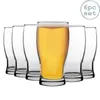 LAV Belek Classic Pint-Biergläser – 580 ml – transparent – Produktbild-Vorschau 5
