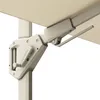 Sonnenschirm quadratisch 2.7x2.7m Voyager T² Basic | Produktbild-Vorschau 4