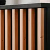 finori Monza 01B Kommode, schwarz / Nachbildung Artisan Oak Produktbild-Vorschau 19