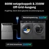 Anker SOLIX Solarbank 4 E5000 Pro,5000w Solareingang,2500w Produktbild-Vorschau 4