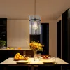 ZMH lampa wisząca na stół do jadalni 1 płomienna - lampa Podgląd zdjęcia produktu 6