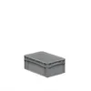 Camptropia Box - Farbe: Grau - Größe: Small 30x20x12cm 5,1L Náhled obrázku produktu 2