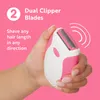 PALMPERFECT 3801WPDQ3_Z Dámský holicí strojek zelený Náhled obrázku produktu 5