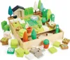 Tender Leaf Jeu de jardin en bois - Créer un jardin et Voir les images du produit 2