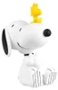 Lampa Peanuts s USB-C Snoopy Náhľad obrázku produktu 7