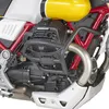 Stalen motorbeschermingsbeugel, zwart, voor de MOTO GUZZI Productafbeelding-voorbeeld 1