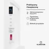 Klarstein Infrarotheizung mit Thermostat, 320W Podgląd zdjęcia produktu 5