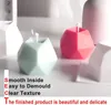 4 Stück Bubble Kerzenform Kit, 3D DIY Bubble Silikonform Produktbild-Vorschau 5