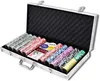 Coffret de poker QEENTOE, ensemble de poker avec mallette Voir les images du produit 1