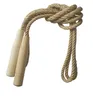 Corde à sauter en jute 3 m Voir les images du produit 1