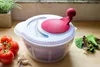 WESTMARK Salatschleuder Fortuna 5l rot 1 Stck. 107686 (EKB) Vista previa de la imagen del producto 3
