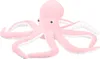 Gustaw Krake Eva Ours en peluche Grand XXL (Rose, 80cm) - Voir les images du produit 1