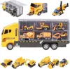 STILVORA LKW Spielzeug Auto Kinder, Spielzeug Produktbild-Vorschau 2