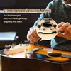 Ahorn-Gitarrensteg-Klemme – mit Korkdichtung & L-Schlüssel, Produktbild-Vorschau 7