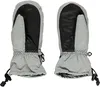 Lettero-z AS Mitten Glove Junior Unisex light mélange (823) Produktbild-Vorschau 5