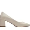 Tamaris Damen High Heels 1-22400-42 418 Farbe: Beige Größe: Produktbild-Vorschau 3