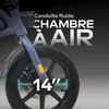 Draisienne Électrique Adulte E-bike 140 - 400W - Autonomie Voir les images du produit 12