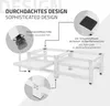 ML-Design Doppel Waschmaschinen-Untergestell mit 2 Produktbild-Vorschau 4