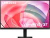 Samsung ViewFinity Monitor S70D S27D700EAU, Schwarz, 27 Produktbild-Vorschau 1