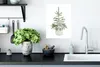 MuchoWow® Poster Weihnachtsbaum - Weihnachten - Party 30x40 Produktbild-Vorschau 3