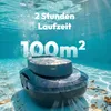 MEDION PR1 Poolroboter Akku, für Aufstellpool, Produktbild-Vorschau 2
