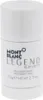 A white deodorant stick with black and gray text and branding. Produktbild-Vorschau