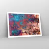 Poster - Poster ohne Rahmen - Graffiti modern - 91,5x61 cm Produktbild-Vorschau 7