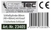 Schließzylinder mit Knauf, 40+40mm, 5 Schlüssel Produktbild-Vorschau 10