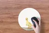 MuchoWow® Mauspad Mousepad Ente - Küken - Tiere - Süß - Produktbild-Vorschau 3