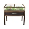 Greenspot Vintage Vyvýšená Posteľ s Kapotou 110x55x120cm Náhľad obrázku produktu 3