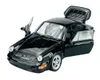 Welly Porsche 911 964 Turbo Black v měřítku 1:24 - model Náhled obrázku produktu 2