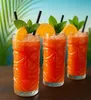 4 Stück Tiki Cocktail Gläser 380ml 16,8cm Trinkglas Produktbild-Vorschau 3