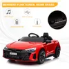 Audi RS e-tron GT auto per bambini Auto elettrica per Anteprima dell’immagine prodotto 5