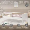 ML-Design letto per bambini con materasso, 80x160 cm, Anteprima dell’immagine prodotto 2