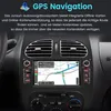 Autoradio Android 7 pouces Carplay Android pour Peugeot 206 Voir les images du produit 5