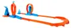 MATTEL Hot Wheels - Super Pista Triplo Anello JDW39 Anteprima dell’immagine prodotto 6