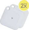 alkaya A Tag GPS Tracker Bluetooth schwarz 2er Pack Náhľad obrázku produktu 1