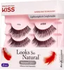 Kiss | Künstliche Wimpern, Wimpernstreifen, Flirty, lang, Produktbild-Vorschau 3